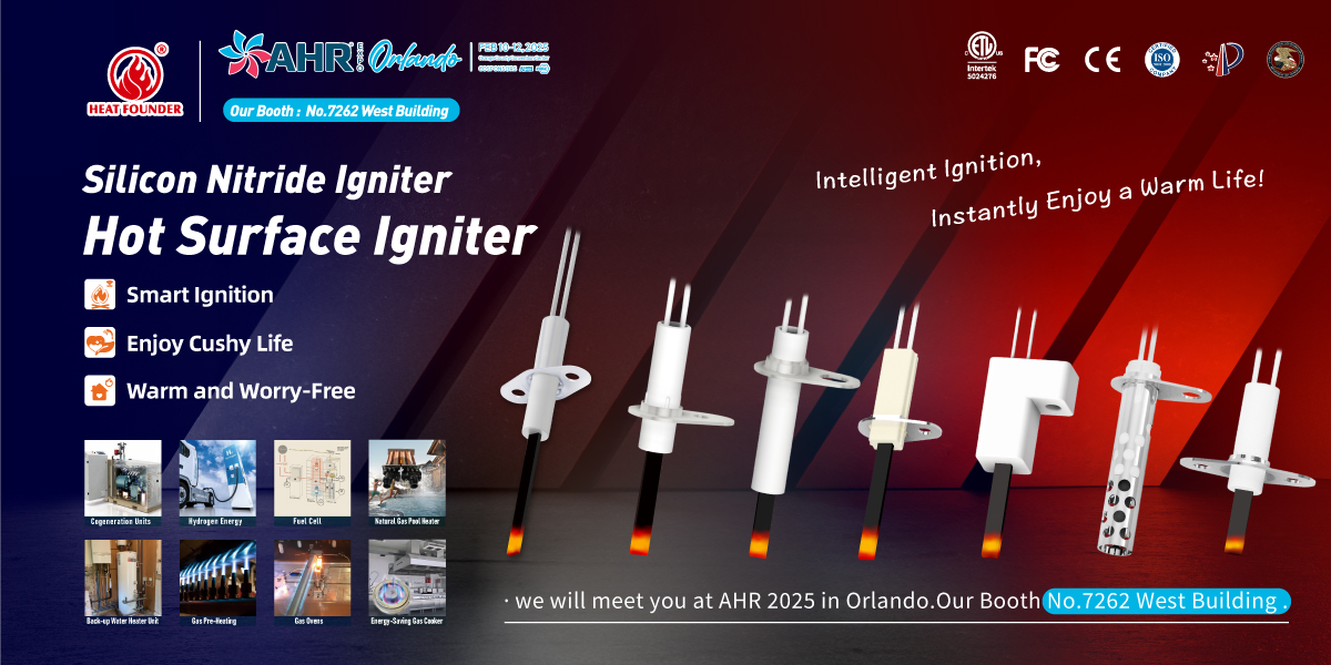 WE Will Meet you at AHR 2025 in ORLANDO WE Will Meet you at 