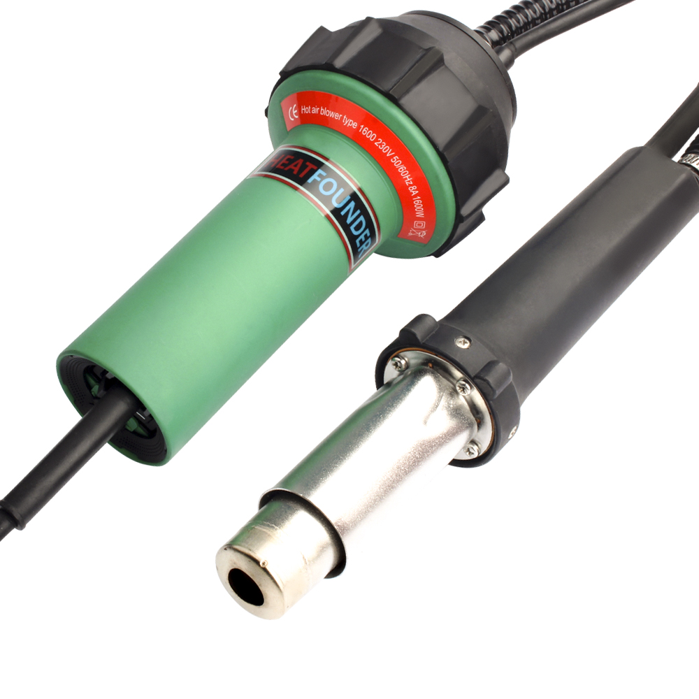 ZX1600M/MA 热风加热器 120V-230V