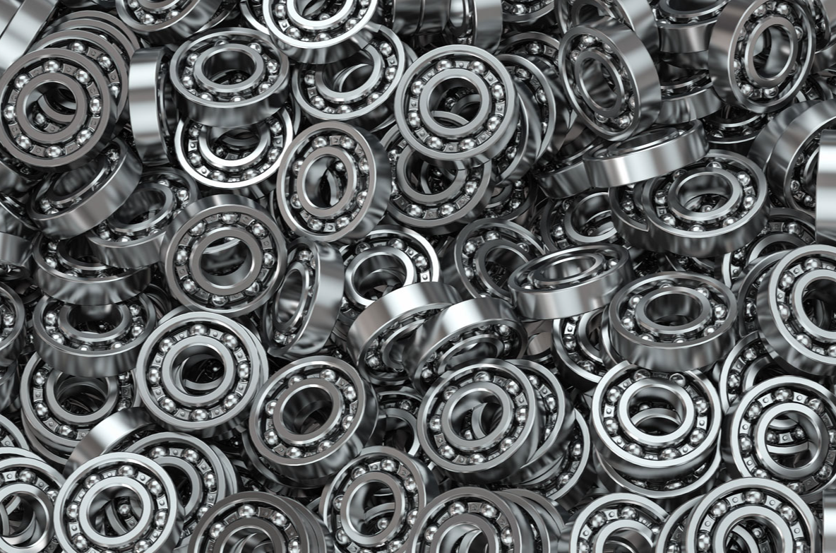 industrial bearings  氮化硅轴承.png