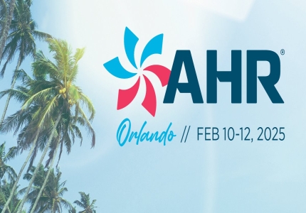 我们将在奥兰多的 AHR 2025 上与您相见